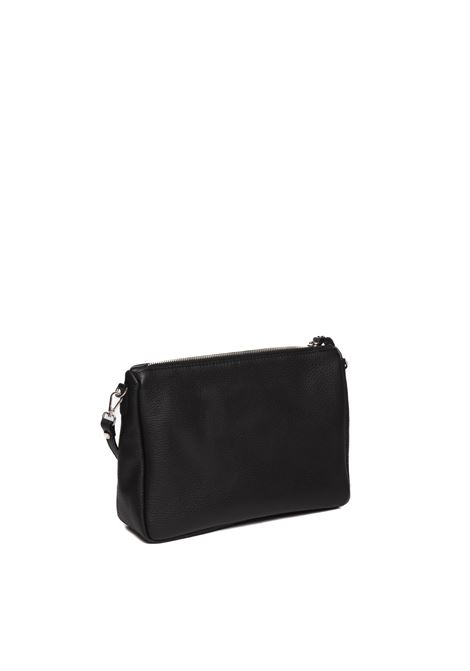 Black nora pouch bag GIANNI CHIARINI | 10225NORA POUCH-001